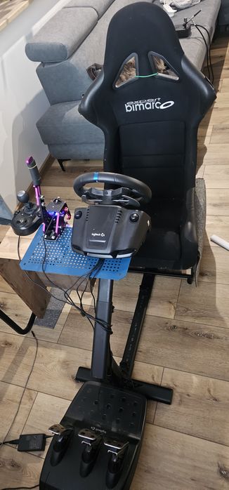 Kierownica logitech g29