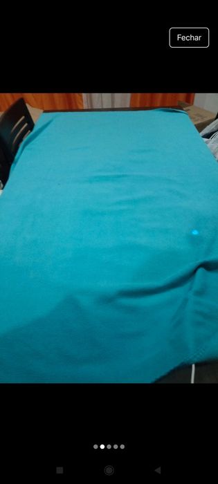 Mantas grandes para cama bebé