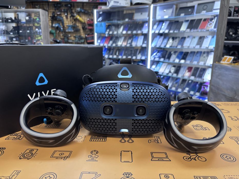 Gogle HTC VIVE Cosmos od Lombard HALOgsm Łódź
