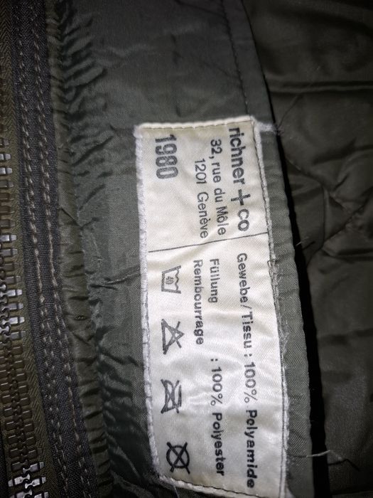 Спальник зимний Швейцария