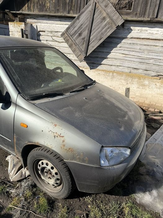 Продам машину на ходу
