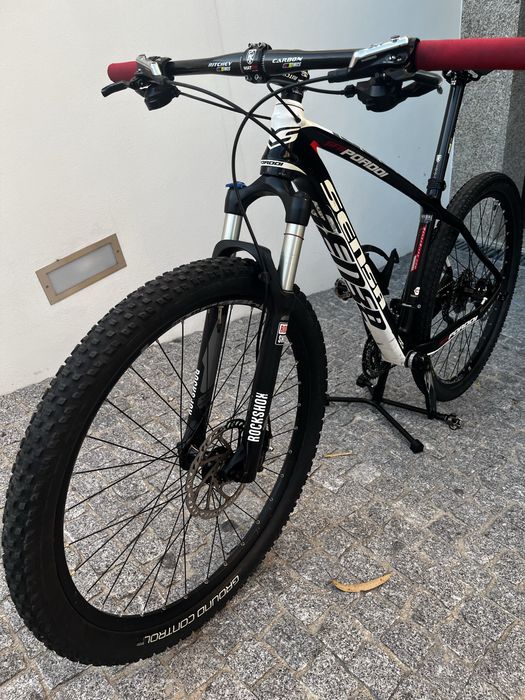 Bicicleta semi-rigida SENSA PORDOI M 27,5