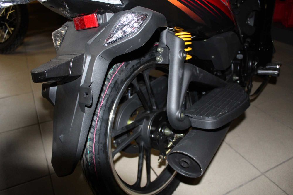 Мопед LONCIN LX110-12A