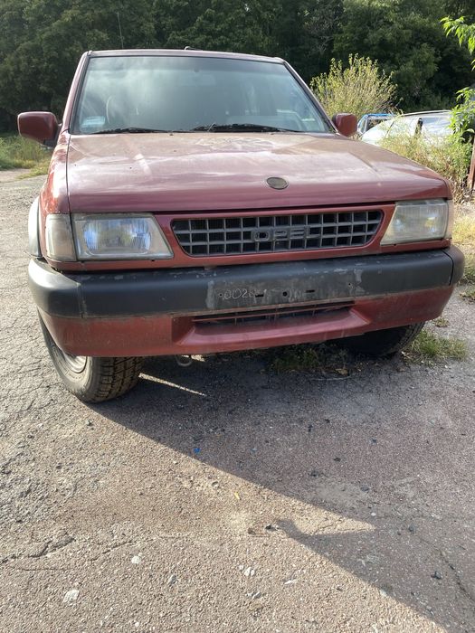 Разборка Opel Frontera A