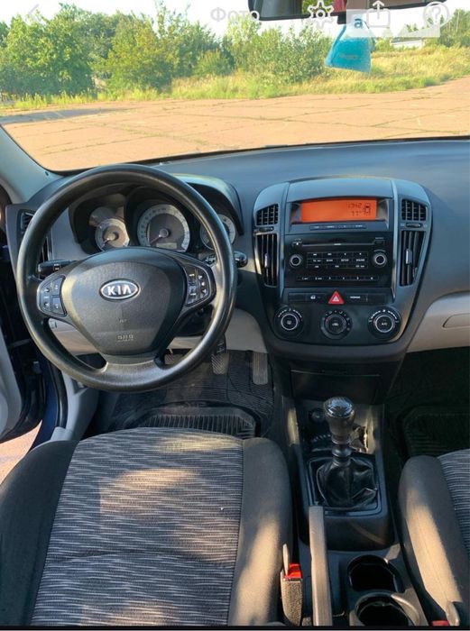 Продам Kia ceed
