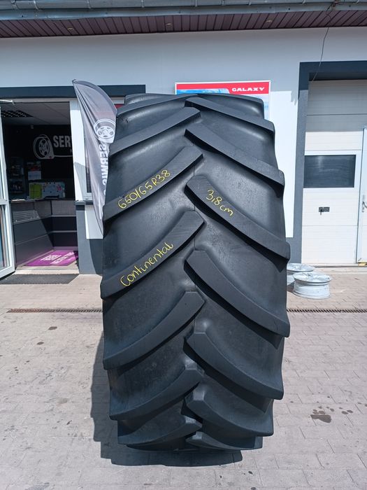 650/65R38 Continental Contract AC65