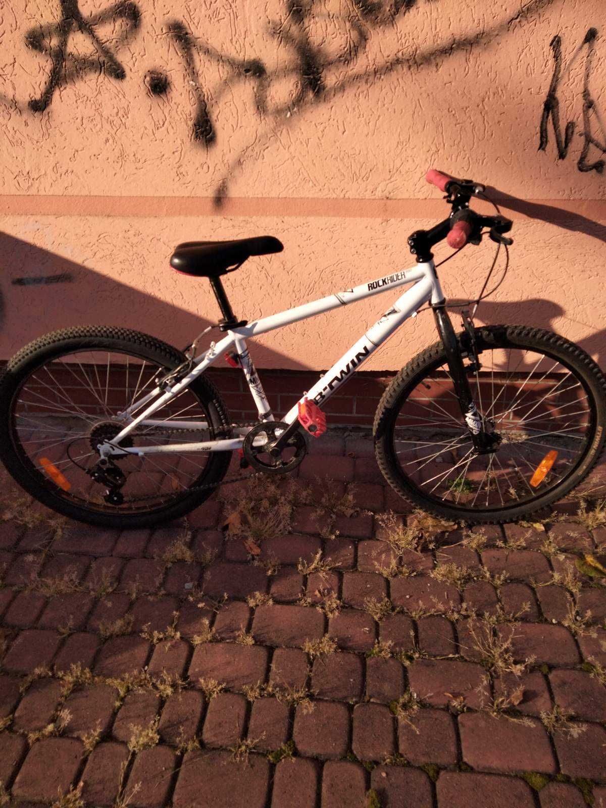 Btwin rockrider 300 24 hotsell