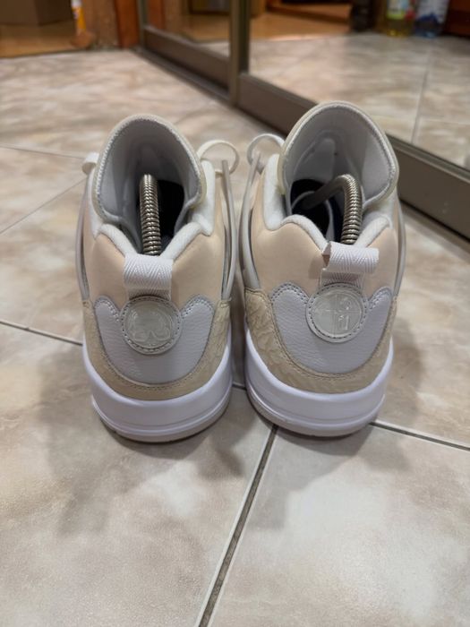 Air Jordan Spizike Low Beige