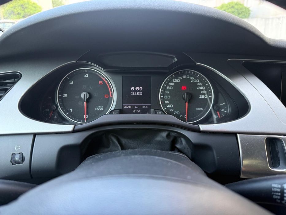 “Audi A4 B8 2.0 TDI Sport 143cv Nacional | Jantes 18’’ | GPS | Económico”