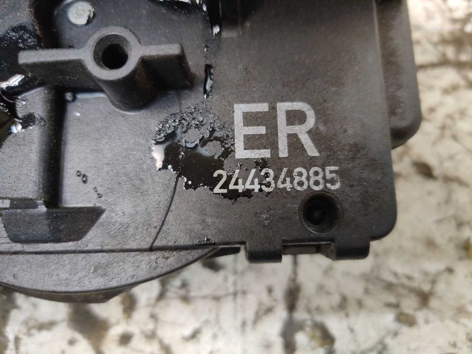 Opel Corsa C Zamek Drzwi Prawy Przód