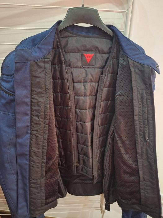 Casaco moto dainese