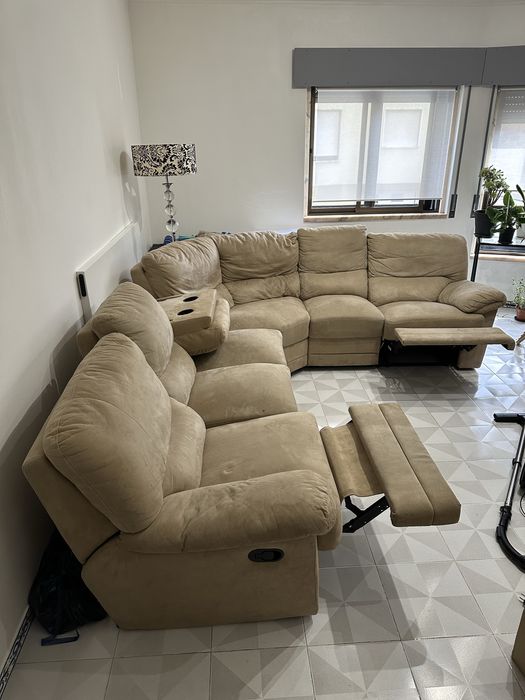 Sofá Modular 6 partes