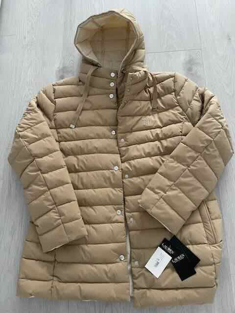 Ralph Lauren - kurtka damska z USA, XL.