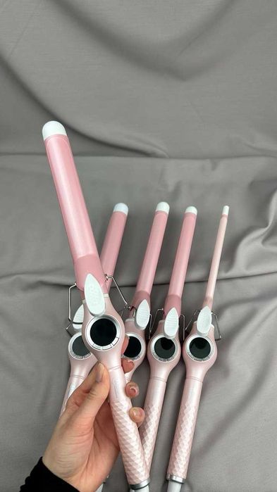 Подовжені плойки TICO Professional Glamour Magic