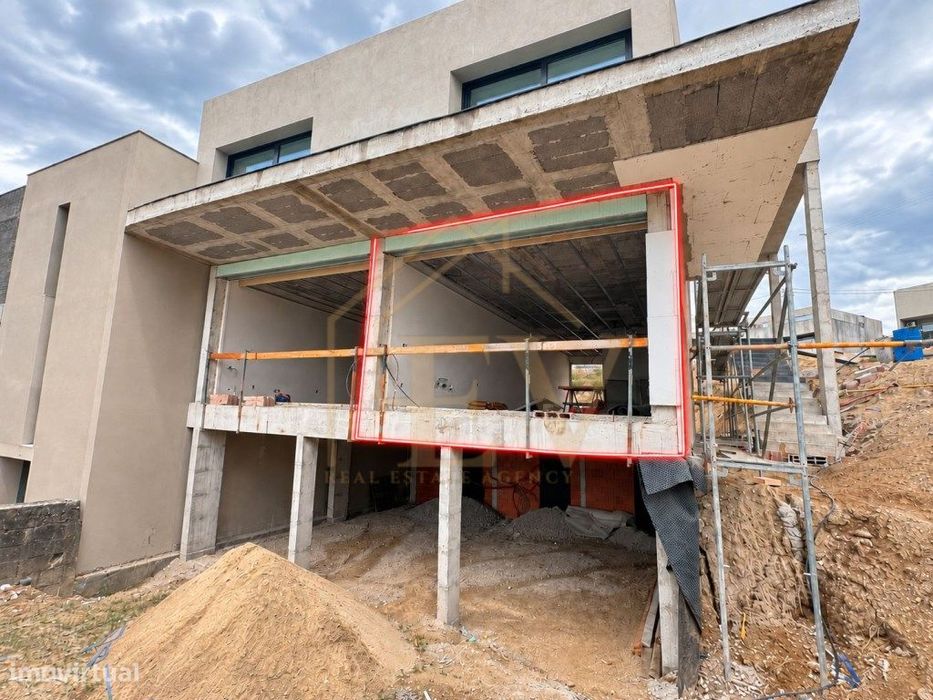 Apartamento T0 em Condomínio Privado | Guimarães