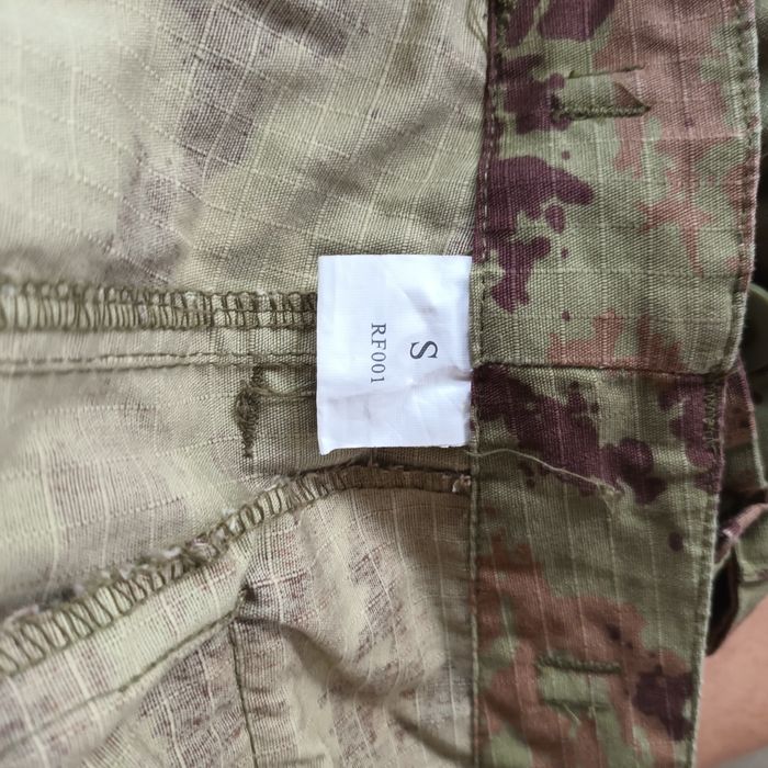 Штаны Mid West Tactical Wear Rip-Stop 100% cotton