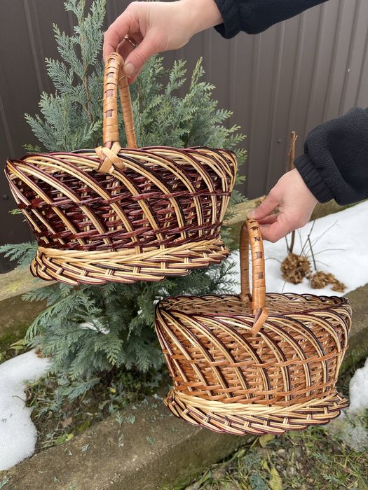 Кошики/корзини на пасху