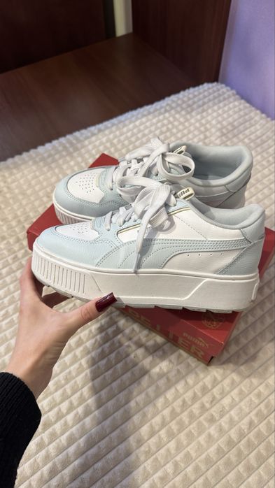 Кеди жіночі Puma Karmen Rebelle