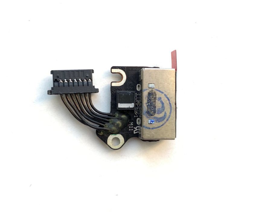 Разъем питания Magsafe 2 MacBook Pro 15 Retina A1398 (2013-2015)