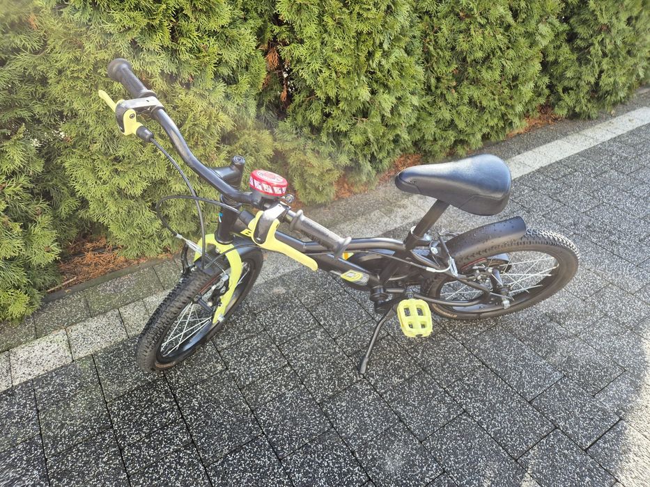 Rower Btwin 16" od pierwszego właściciela