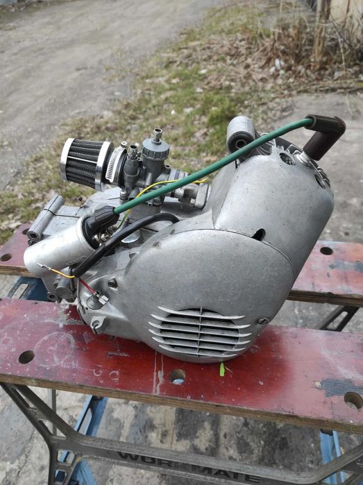 Silnik do Simsona Duo