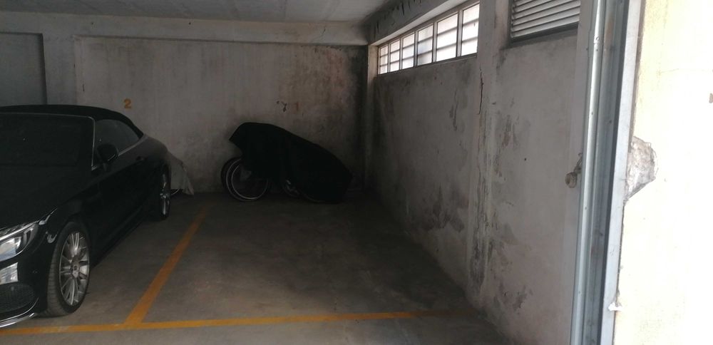 Lugar de garagem 17 m2, ao lado do Casino