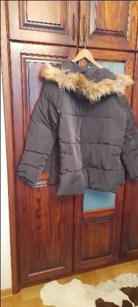 Kurtka męska puchowa