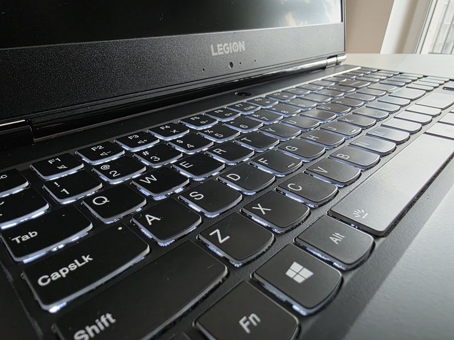 Laptop GAMINGOWY Lenovo Legion Y530-15ICH