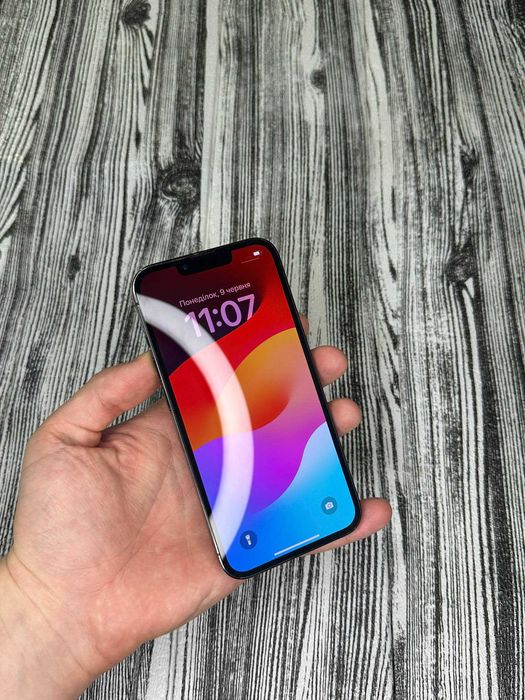 Iphone 13 pro 128 gb, ідеальний стан, айфон 13 про 128