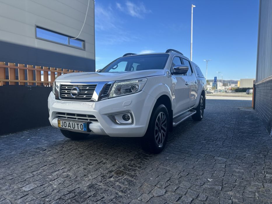 NISSAN NAVARA 2.3 DCI AUTOMATICA 4WD