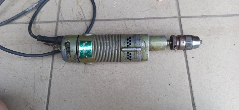 AEG UFB 2 wiertarka 1500 obrotów