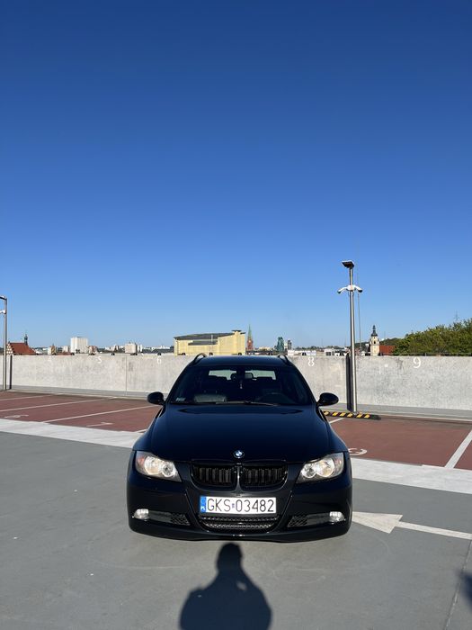 Bmw 3 e91 2.0 disiel 163 KM M47