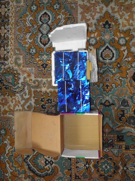 Элемент солнечной панели