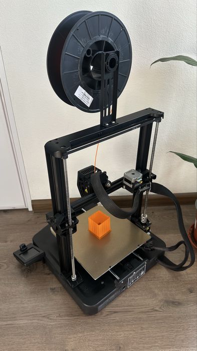 Creality Ender 3 v3 SE в чудовому стані