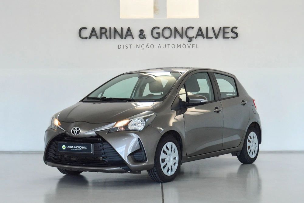 Toyota Yaris 1.4 D-4D ACtive