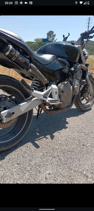 Honda Hornet 600