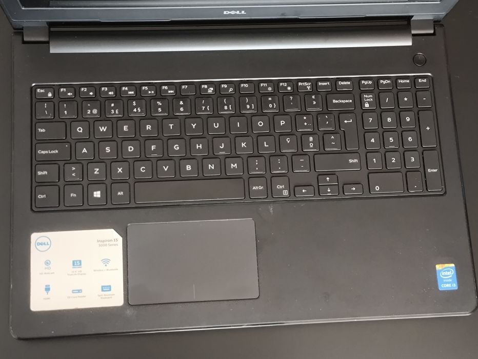 *Windows 10* Dell 3558 Laptop, Intel i3, 8GB RAM, 256GB SSD, Office 2024, Original Box64739770712577122