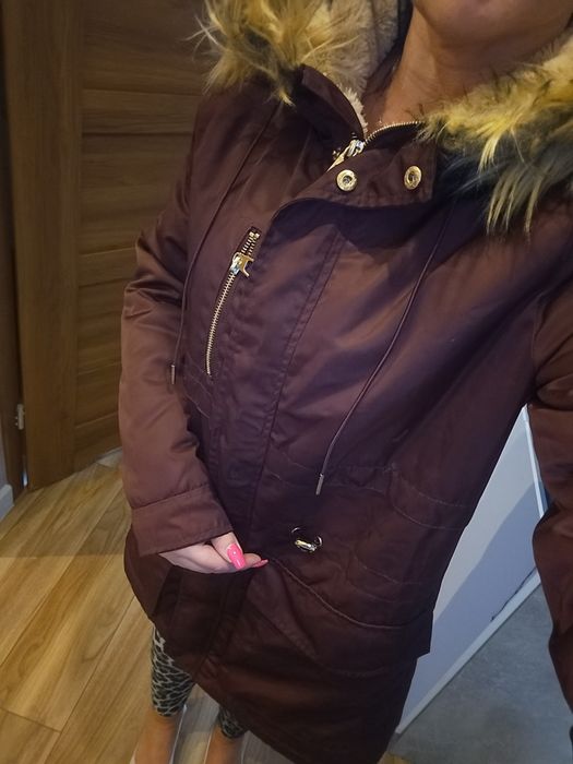 Kurtka damska zimowa rozm M
