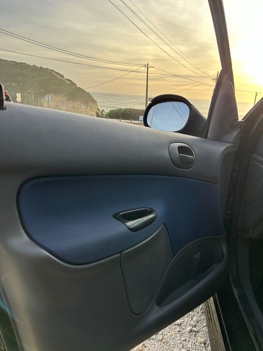 Peugeot 206 (Possibilidade de crédito automóvel)
