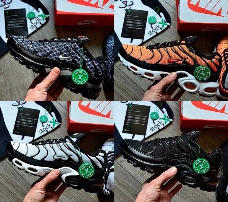 Кроссовки Nike Air Max Plus Tn 36-45 найк аир Распродажа: 2 099 грн ...