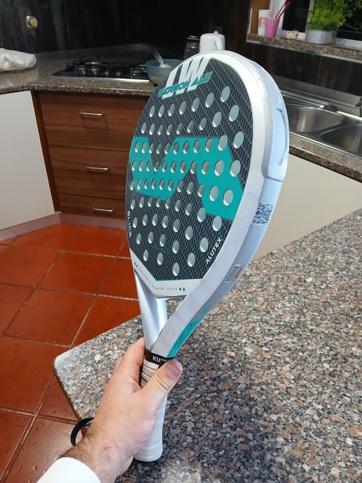 Vendo raquete padel