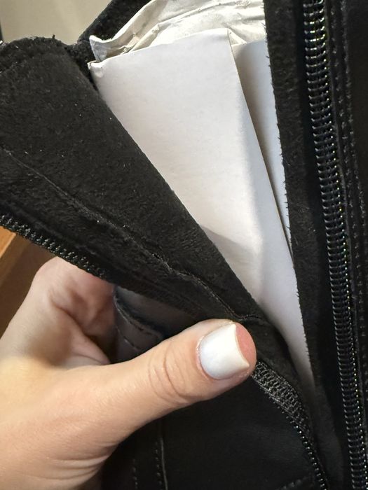 Козаки Ковбойки Чоботи 39 розмір чорні