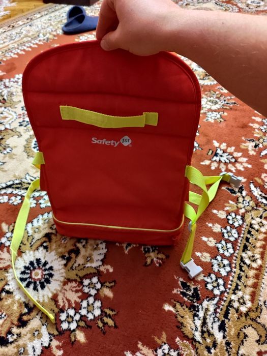 М'яке дитяче сидіння в коляску кріселко safety 1st