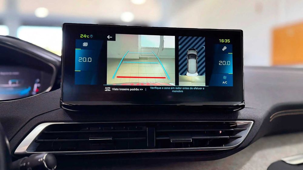 Peugeot 3008 1.6 Hybrid Plug-In GT e-EAT8 | 225 CV