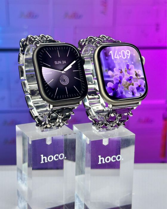 Apple Watch 10 Series Pro Premium Amoled 45mm