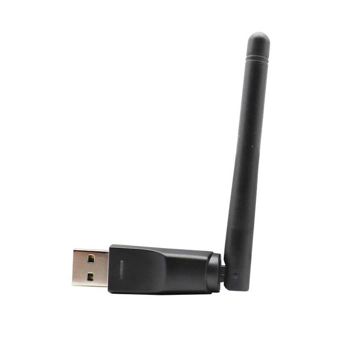 Karta sieciowa WiFi Realtek RTL8188FTV Wireless USB z anteną