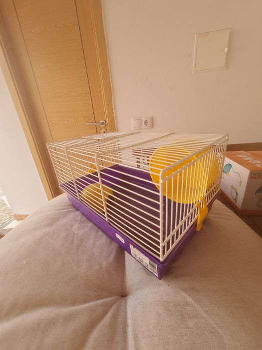 Gaiola Nova Hamster63824714159491121