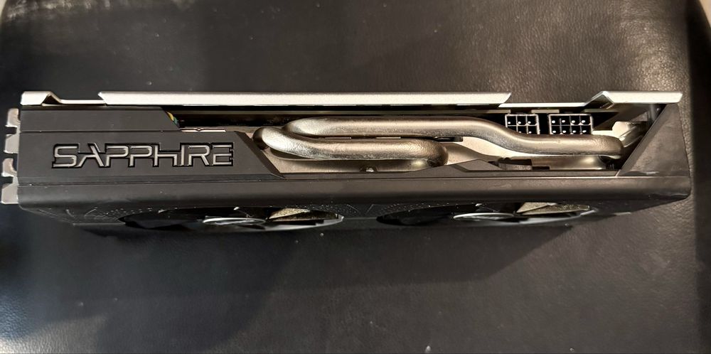 Placa gráfica Sapphire NITRO+ RX 590 8G G5