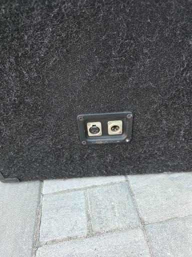 Kolumny Estradowe 300W