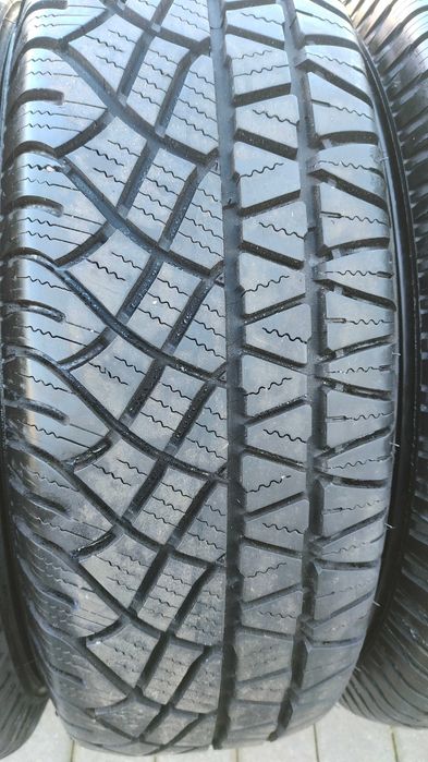 Opony Terenowe Zimowe 235/65/17 Michelin Latitude Cross 2023r 8mm